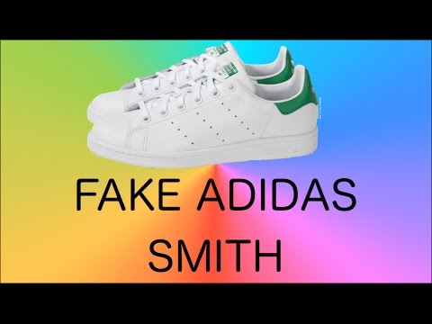 adidas stan smith imitation